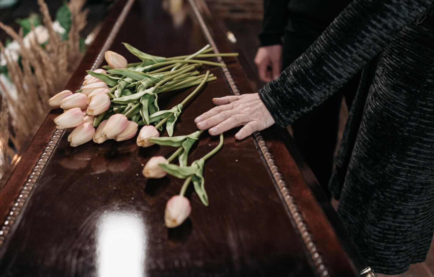 Kwiaty i artykuły funeralne